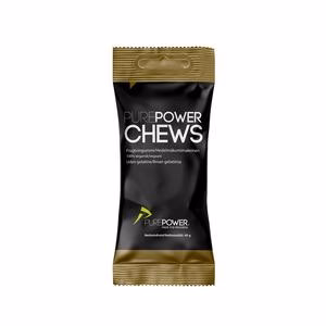 Purepower Chews energigel