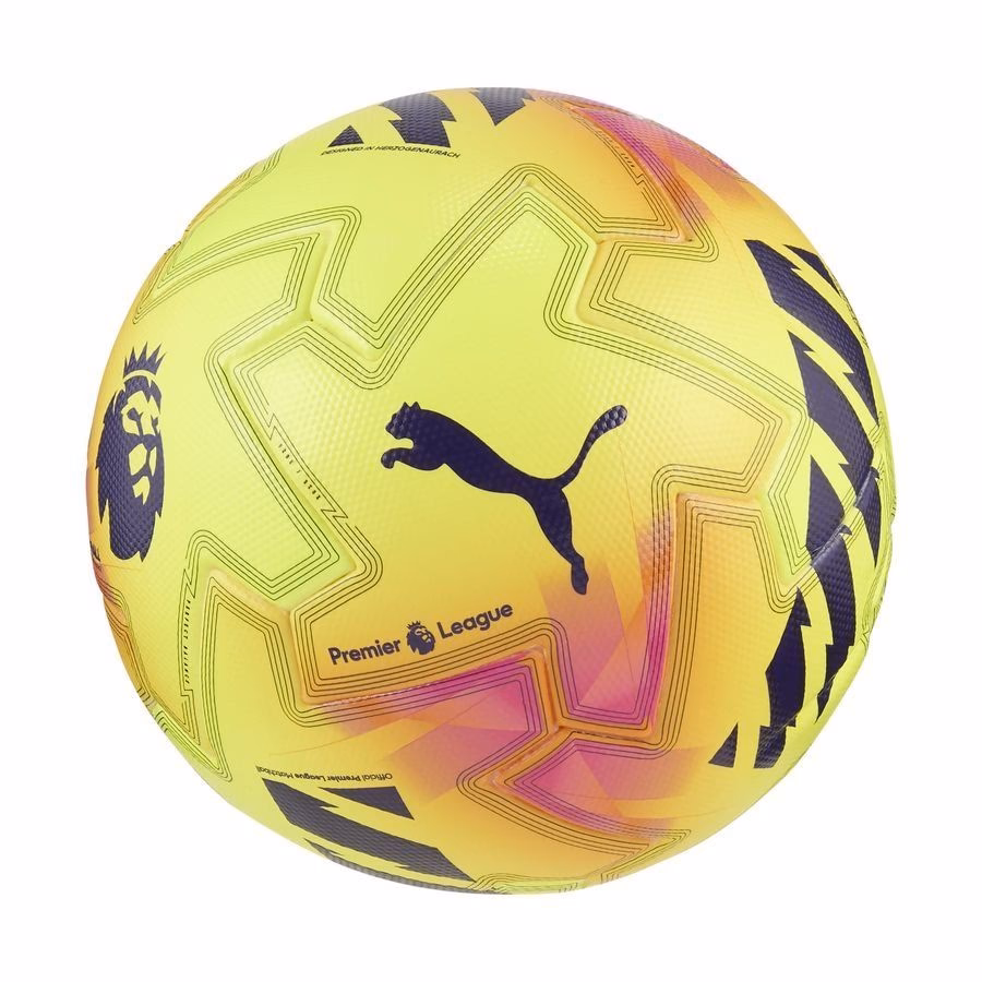 PUMA Premier League Orbita Ultimate fodbold