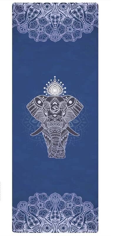 Odin Bohemian Elephant yogamåtte