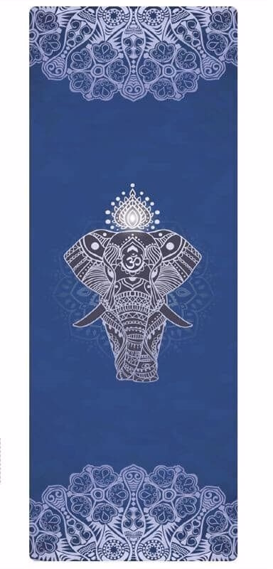 Odin Bohemian Elephant yogamåtte