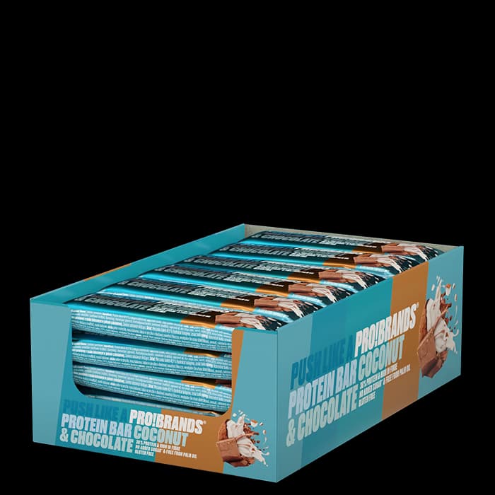 Pro Brands Energy Bars Big Bite